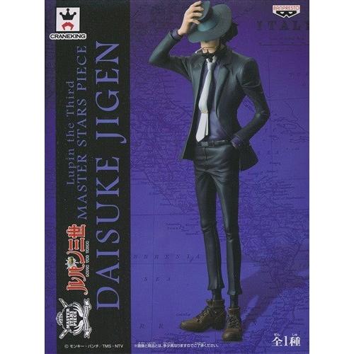 ファッションデザイナー フィギュア ルパン三世 ルパン三世 Master Stars Piece Daisuke Jigen 次元大介 Www Threeriversofs Com