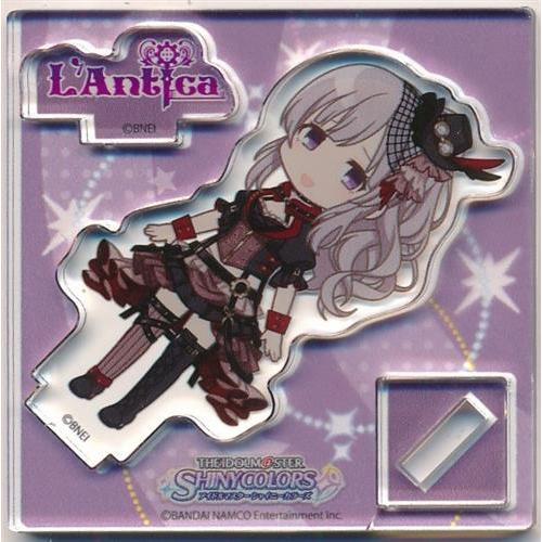 アイドルマスター シャイニーカラーズ ちびキャラ トレーディングアクスタ Part4 幽谷霧子 THE IDOLM＠STER IDOLMASTER