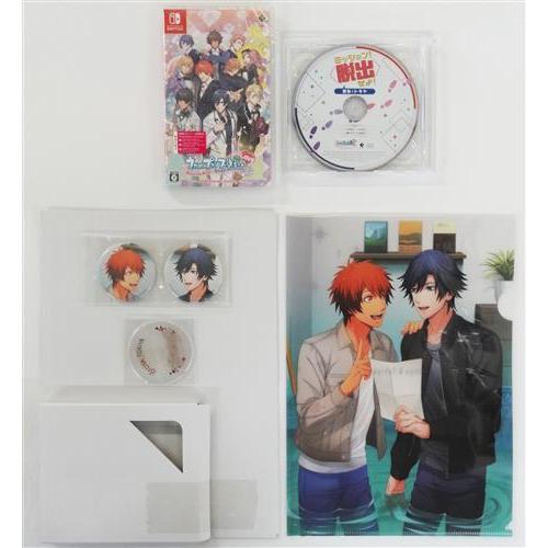 マ*ー様 うたプリ ASAS for Nintendo switch アニメイト うたのプリンスさまっ Amazing Aria & Sweet Serenade LOVE for