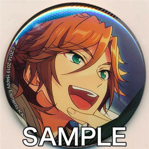 あんさんぶるスターズ キャラバッジコレクション New Shot Ver D 缶バッジ 三毛縞斑 L らしんばん通販 Yahoo 店 通販 Yahoo ショッピング