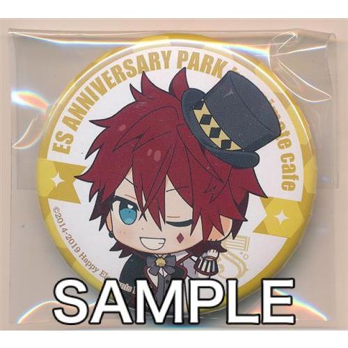 あんさんぶるスターズ アニメイトカフェ トレーディング缶バッジ Esアニバーサリーパークver Cグループ 天城燐音 あんスタ Ensemble S L らしんばん通販 Yahoo 店 通販 Yahoo ショッピング