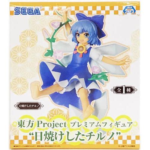 東方Project プレミアムフィギュア 