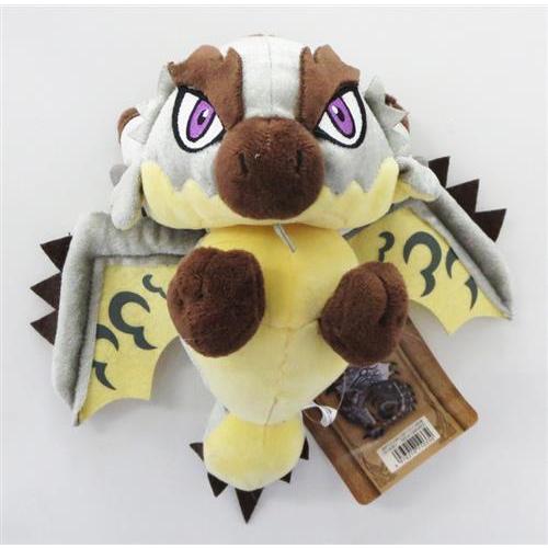 モンスターハンター デフォルメぬいぐるみ リオレウス希少種 MONSTER