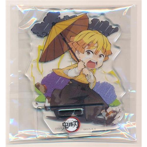 鬼滅の刃 Ufotable Cafe Dining 梅雨描き下ろし ランダムアクリルスタンド A 我妻善逸 L らしんばん通販 Yahoo 店 通販 Yahoo ショッピング