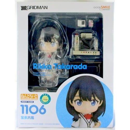 【未開封】ねんどろいど 1106 宝多六花 SSSS.GRIDMAN 未開封ねんどろいど 1106 SSSS.GRIDMAN 宝多六花 フィギュア
