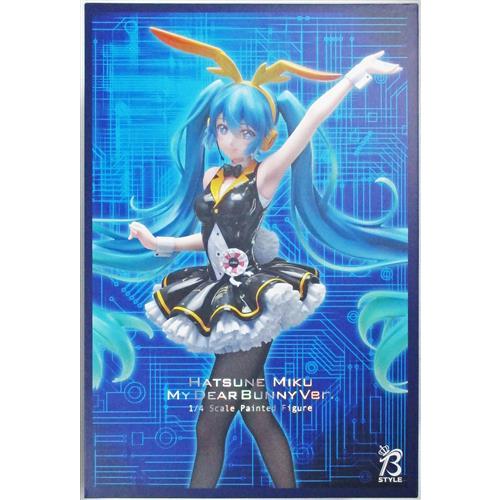 贈り物 Shop Amazon あみあみ限定 Online Goodsmile マイディアバニーver 初音ミク Arcade Diva Project 初音ミク Vocaloid フィギュア Basquettotal Com