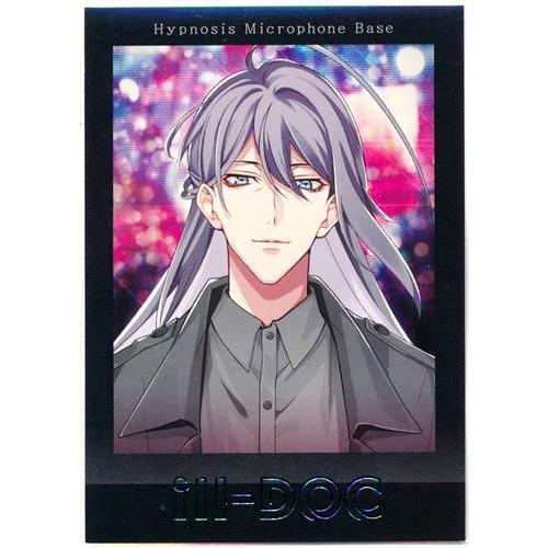 神宮寺寂雷 ぱしゃこれ 箔押し ヒプノシスマイク ヒプマイ 神宮寺寂雷 ぱしゃこれ 箔押し - メルカリ