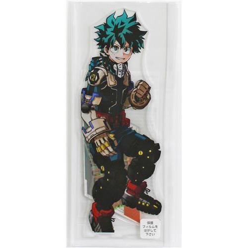 僕のヒーローアカデミア アクリルMEGAフィギュア 緑谷出久 Vol.2