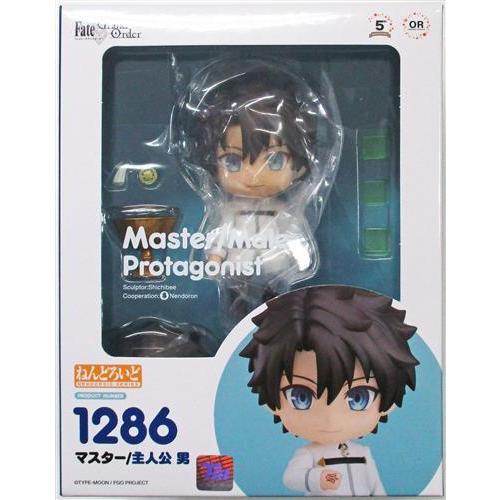 ねんどろいど 1286 Fate/Grand Order マスター/主人公 男 フィギュア