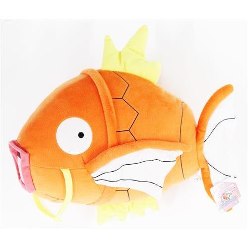 ポケットモンスター しっぽみてみて めちゃでかコイキングぬいぐるみ