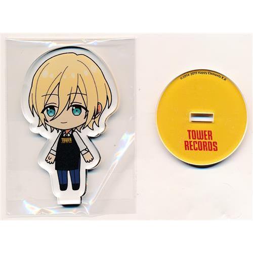 あんスタ　英智　アクスタ あんさんぶるスターズ×TOWER RECORDS トレーディングアクリルスタンド