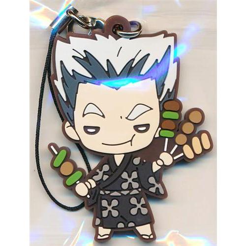 にとたん ハイキュー TO THE TOP 縁日 ラバーマスコット 木兎光太郎