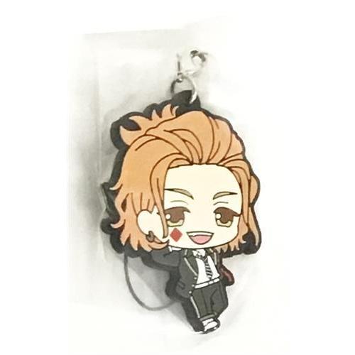 Disney TWISTED-WONDERLAND カプセルラバーマスコット 2 ケイト