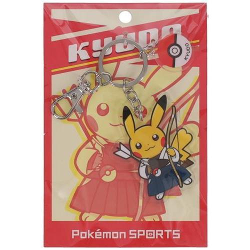 ポケットモンスター アクリルキーホルダー Pokemon SPORTS 弓道
