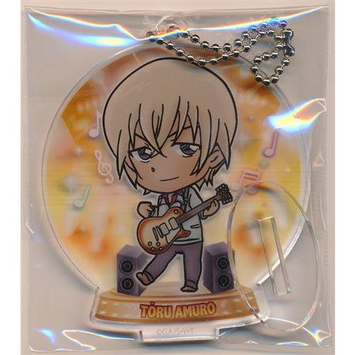 名探偵コナン とじコレ アクリルキーチェーン Music 安室透 L らしんばん通販 Yahoo 店 通販 Yahoo ショッピング