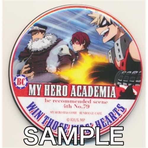 僕のヒーローアカデミア 文房具カフェ Excellent Scene 缶バッジ Bグループ 爆豪勝己 轟焦凍 夜嵐イナサ ヒロアカ L らしんばん通販 Yahoo 店 通販 Yahoo ショッピング