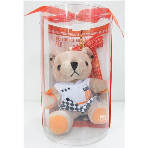 うたの プリンスさまっ ミニくま プリストラップ 神宮寺レン L らしんばん通販 Yahoo 店 通販 Yahoo ショッピング