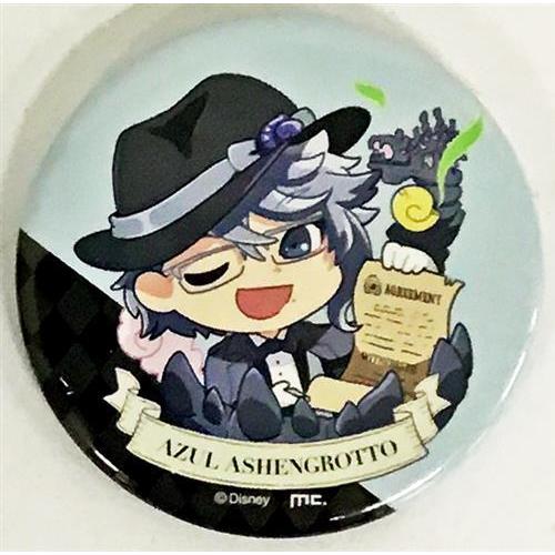 Disney TWISTED-WONDERLAND キャラっとブーケ 缶バッジコレクション 