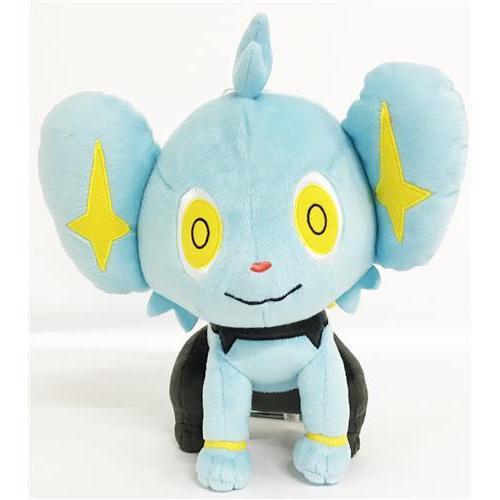 ポケットモンスター でっかいコロっとまんまるぬいぐるみ つぶらなひとみ ロコン ヒメグマ コリンク コリンク ポケモン L らしんばん通販 Yahoo 店 通販 Yahoo ショッピング