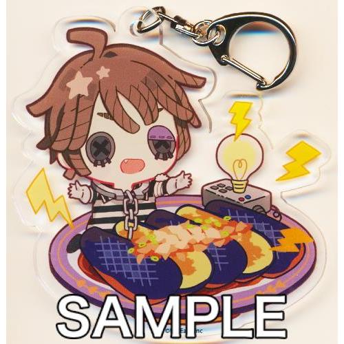 第五人格 囚人 缶バッジ アクリルスタンド アクリルキーホルダー