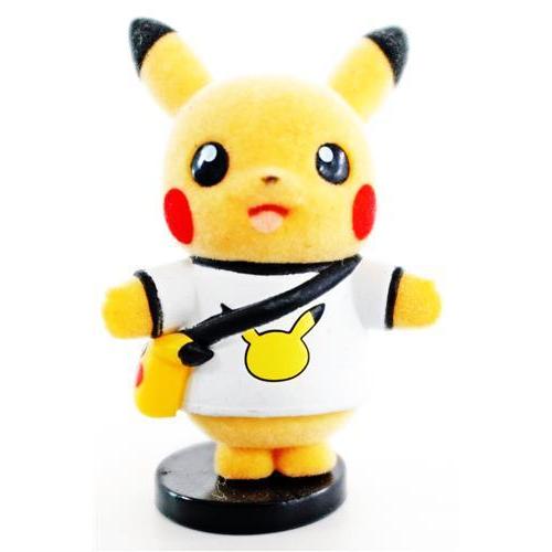 ポケットモンスター ポケモふどーる 4 ピカチュウだいすきピカチュウ