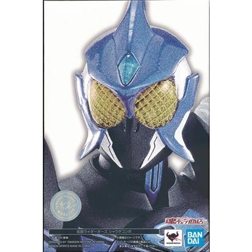 S.H.Figuarts (真骨彫製法) 仮面ライダーOOO 仮面ライダーオーズ 
