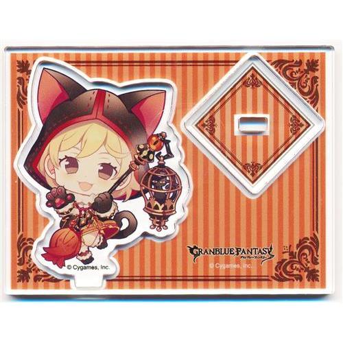 グランブルーファンタジー トレーディングアクリルスタンド ミニキャラ