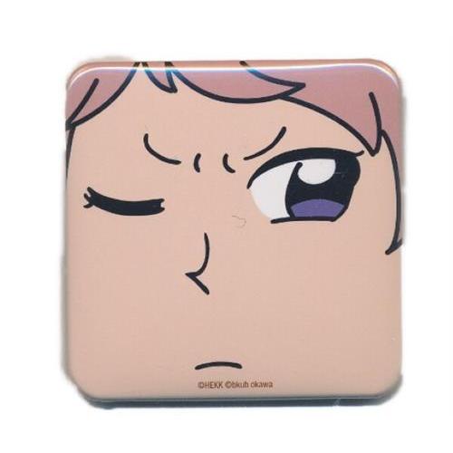 あんさんぶるスターズ あんさんぶくぶスターズ Face缶バッジ B 斎宮宗