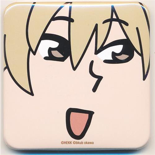 あんさんぶるスターズ あんさんぶくぶスターズ Face缶バッジ D 羽風薫