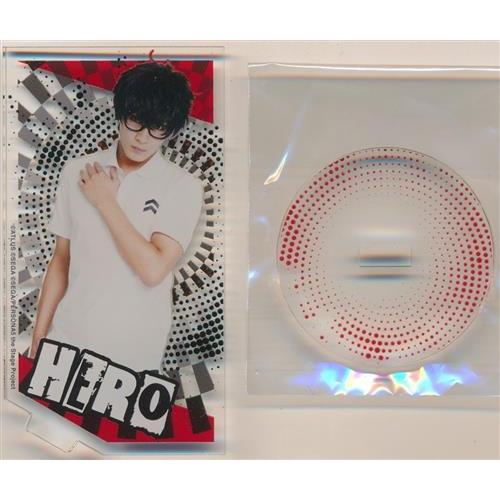 PERSONA 5 the Stage #2 ランダムアクリルスタンド 主人公(雨宮蓮