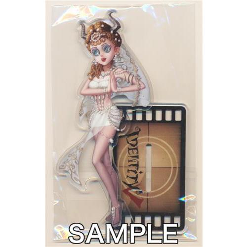 第五人格.祭司.フィオナ・ジルマン.2周年.真髄、2周年真髄缶バッジ