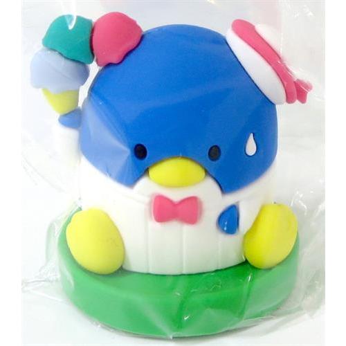 ナポリの男たち×はぴだんぶい ラバーマスコットコレクション