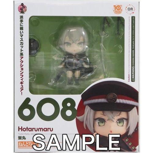 ねんどろいど 608 刀剣乱舞 蛍丸 L らしんばん通販 Yahoo 店 通販 Yahoo ショッピング