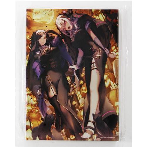 にじさんじハロウィングッズ2020 アクリルブロック ChroNoiR にじさんじ ハロウィングッズ 2020 アクリルブロック ChroNoiR 叶&葛葉