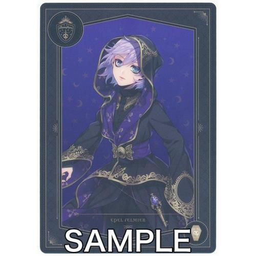 激安人気新品 Twisted Wonderland Disney クリアシートコレクション ディズニー ツイステッドワンダーランド ツイステ エペル フェルミエ その他テレビ アニメ キャラクターグッズ Www Sustentec Com Br