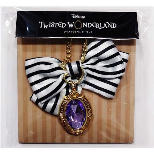Disney Twisted Wonderland リボンチャーム　ツイステ Disney TWISTED-WONDERLAND リボンチャーム ANIPLEX+限定 ツイステ
