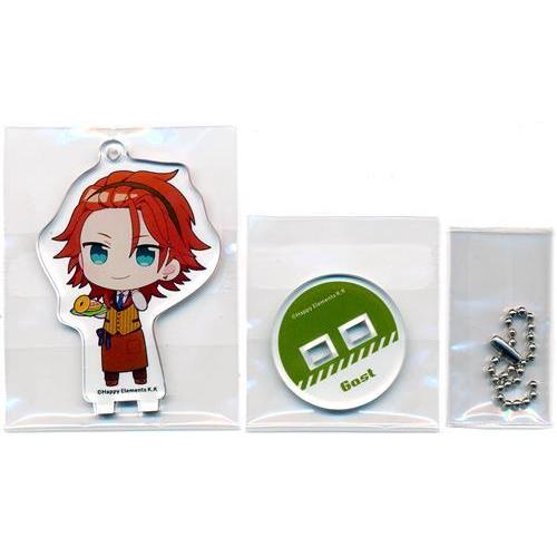 エリオスライジングヒーローズ×アニメイトカフェ トレーディングアクリルスタンドキーホルダー ガスト・アドラー エリオスR  :L03686210:らしんばん通販 Yahoo!店 - 通販 - Yahoo!ショッピング