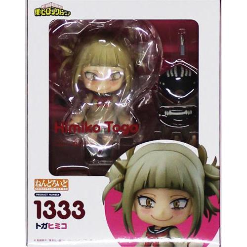 ねんどろいど 1333 僕のヒーローアカデミア トガヒミコ フィギュア