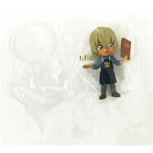 名探偵コナン 机上の相棒 FILE.2 降谷零(バーボン/安室透) メモ&ふせん