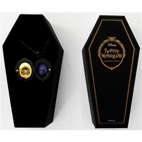 Disney TWISTED-WONDERLAND×Q-pot. チョコレートミラーロケット