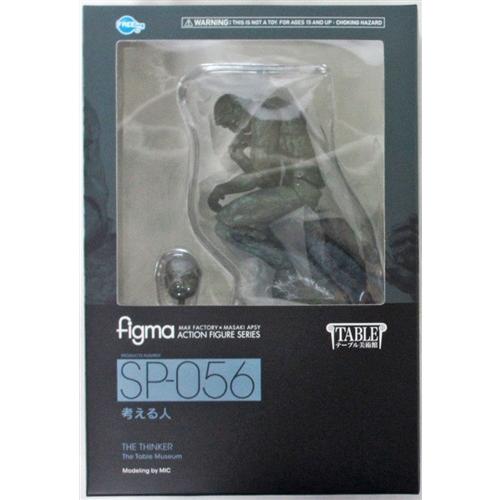 Figma Sp 056 テーブル美術館 考える人 フィギュア Freeing L らしんばん通販 Yahoo 店 通販 Yahoo ショッピング
