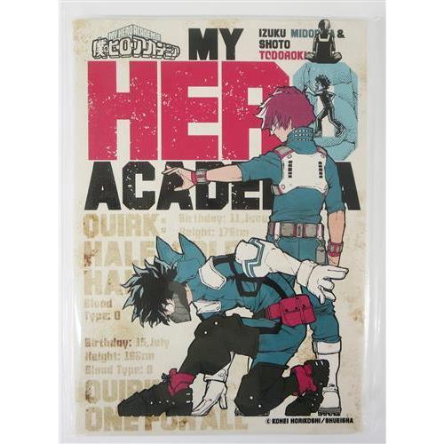 僕のヒーローアカデミア フルカラーアートボード Deku Shoto きせかえジャンプコラボver 緑谷出久 轟焦凍 L らしんばん通販 Yahoo 店 通販 Yahoo ショッピング
