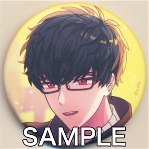 魔法使いの約束 トレーディング缶バッジ「魔法使いとの出会い 