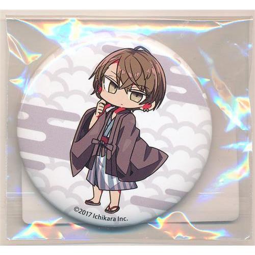 加賀美ハヤト 缶バッジ CrackUp!!!! 特典 加賀美ハヤト 缶バッジ CrackUp!!!! 特典 グッズ-バッチ】にじさんじ