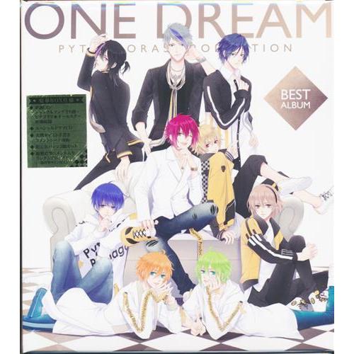 Marginal 4 ピタゴラスプロダクション One Dream Best 増田俊樹 大河元気 蒼井翔太 他 L らしんばん通販 Yahoo 店 通販 Yahoo ショッピング