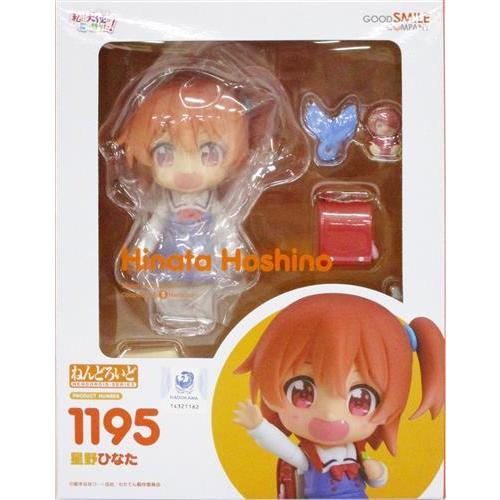 ねんどろいど 1195 私に天使が舞い降りた 星野ひなた フィギュア グッドスマイルカンパニー L らしんばん通販 Yahoo 店 通販 Yahoo ショッピング