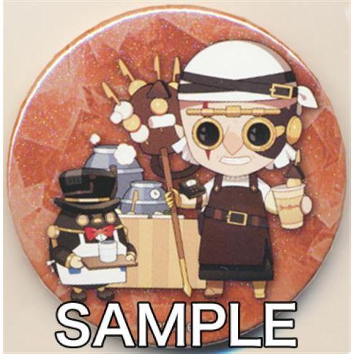 Identity V 第五人格 Sweets Paradise Winter Cafe トレーディング缶バッジ ガードno 26 ボンボン 狂眼 バルク L らしんばん通販 Yahoo 店 通販 Yahoo ショッピング