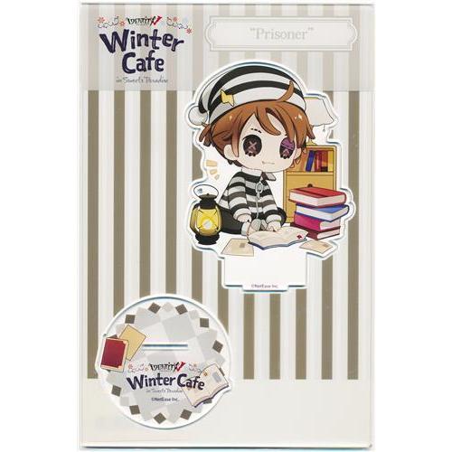 第五人格 identityV 囚人 ルカバルサー 缶バッジ アクスタ セット 第五