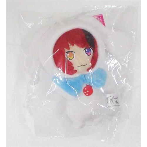 サンリオ×すとぷり・ぬいぐるみボールチェーン 莉犬×シナモロール すとぷり×サンリオ ぬいぐるみボールチェーン 莉犬&シナモロール