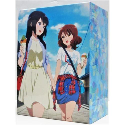 響け ユーフォニアム 2 全巻収納box アニメイト Dvd 全巻購入特典 L らしんばん通販 Yahoo 店 通販 Yahoo ショッピング